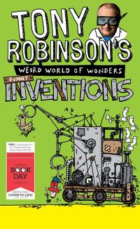 Produktbild: Tony Robinson's Weird World of Wonders - Inventions