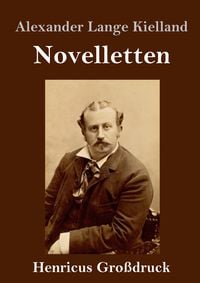 Produktbild: Novelletten (Gro&szlig;druck)