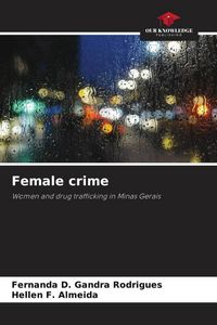 Produktbild: Female crime