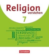 Produktbild: Religion verstehen - Unterrichtswerk f&uuml;r die katholische Religionslehre an Realschulen in Bayern - 7. Jahrgangsstufe