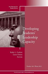 Produktbild: Developing Students' Leadership Capacity