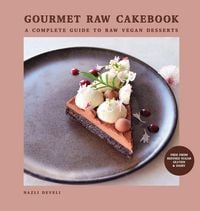 Produktbild: Gourmet Raw Cakebook