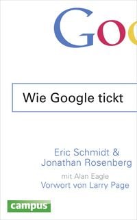 Produktbild: Wie Google tickt - How Google Works