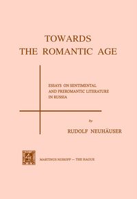 Produktbild: Towards the Romantic Age