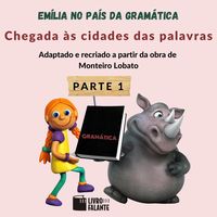 Produktbild: Chegada &agrave;s cidades das palavras