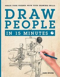 Produktbild: Draw People in 15 Minutes
