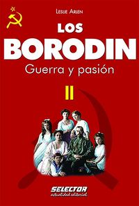 Produktbild: Borodin II, Los. Guerra Y Pasion
