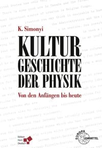 Produktbild: Kulturgeschichte der Physik