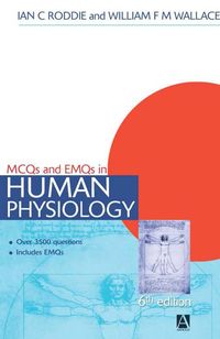 Produktbild: MCQs & EMQs in Human Physiology, 6th edition