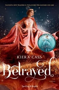 Produktbild: Betrayed. Ediz. italiana