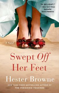 Produktbild: Swept Off Her Feet