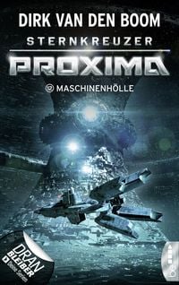 Produktbild: Sternkreuzer Proxima - Maschinenh&ouml;lle