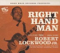 Produktbild: Right Hand Man - Robert Lockwood Vol. 2