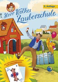 Produktbild: Herr Wolkes Zauberschule - Band 1