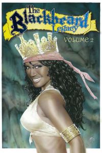 Produktbild: Blackbeard Legacy: trade paperback volume 2