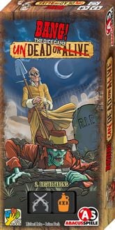 Produktbild: BANG! The Dice Game &ndash; Undead or Alive (2. Erweiterung)