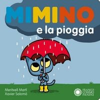 Produktbild: Mimino e la pioggia