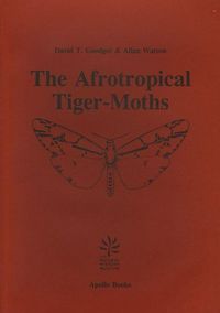 Produktbild: The Afrotropical Tigermoths
