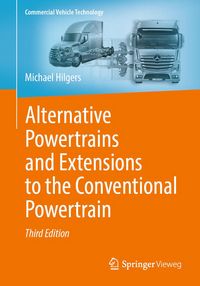 Produktbild: Alternative Powertrains and Extensions to the Conventional Powertrain