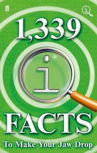 Produktbild: 1,339 QI Facts To Make Your Jaw Drop