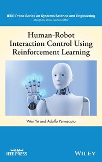 Produktbild: Human-Robot Interaction Control Using Reinforcement Learning