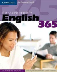 Produktbild: Dignen, B: English 365 for Work and Life
