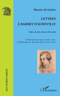 Produktbild: Lettres &agrave; Barbey d'Aurevilly