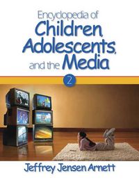 Produktbild: Encyclopedia of Children, Adolescents, and the Media