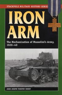 Produktbild: Iron Arm