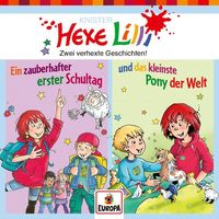 Bild vom Artikel Knister: Hexe Lilli 09/erster Schultag/CD vom Autor Knister