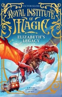 Produktbild: Elizabeth's Legacy