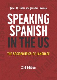 Produktbild: Speaking Spanish in the US