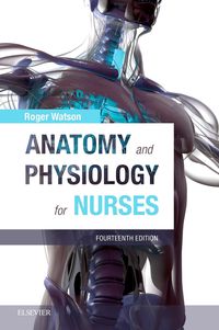 Produktbild: Anatomy and Physiology for Nurses