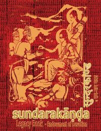Produktbild: Sundara-Kanda Legacy Book - Endowment of Devotion