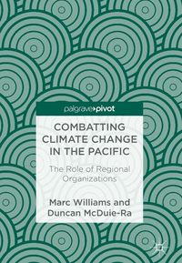 Produktbild: Combatting Climate Change in the Pacific