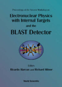 Produktbild: Alarcon, R: ELECTRONUCLEAR PHYS WITH INTERNAL...