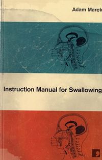 Produktbild: Instruction Manual for Swallowing