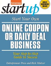 Produktbild: Start Your Own Online Coupon or Daily Deal Business