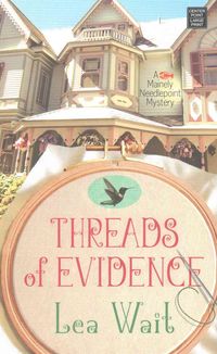 Produktbild: Threads of Evidence