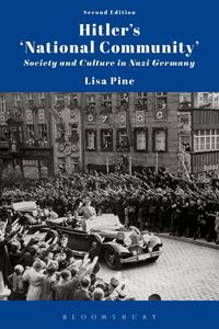Produktbild: Hitler's 'National Community'
