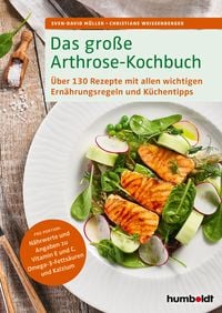 Produktbild: Das gro&szlig;e Arthrose-Kochbuch
