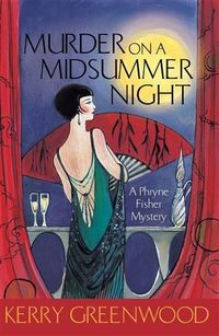 Produktbild: Murder on a Midsummer Night