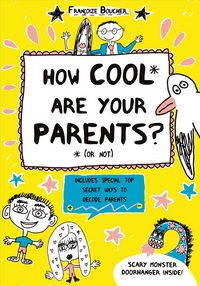 Produktbild: How Cool Are Your Parents (or