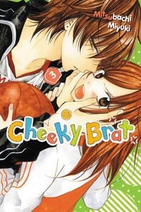 Produktbild: Cheeky Brat, Vol. 3