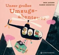 Produktbild: Unser gro&szlig;es Umzugsabenteuer