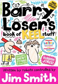 Produktbild: Smith, J: Barry Loser's book of keel stuff