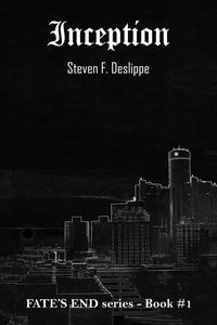 Produktbild: Inception (Fate's End, #1)