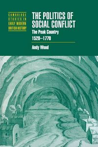 Produktbild: The Politics of Social Conflict