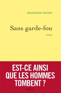 Produktbild: Sans garde-fou