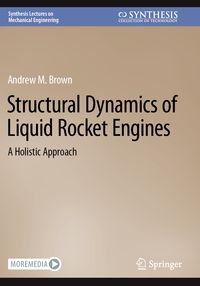 Produktbild: Structural Dynamics of Liquid Rocket Engines